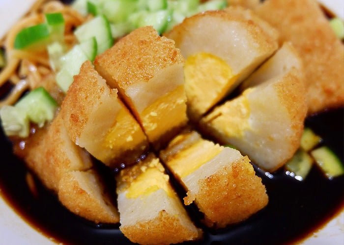 Pempek Kapal Selam